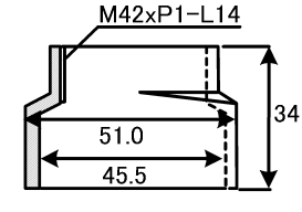 UPM42B